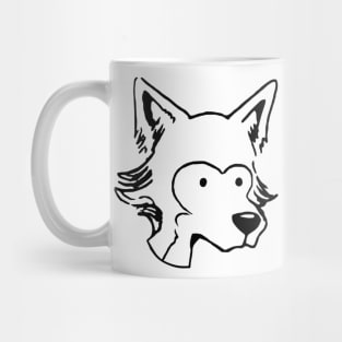 Legoshi Mug